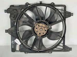 ELECTROVENTILADOR 7700428659 RENAULT CLIO II FASE I (B/CBO) Autodesguaces Alicante