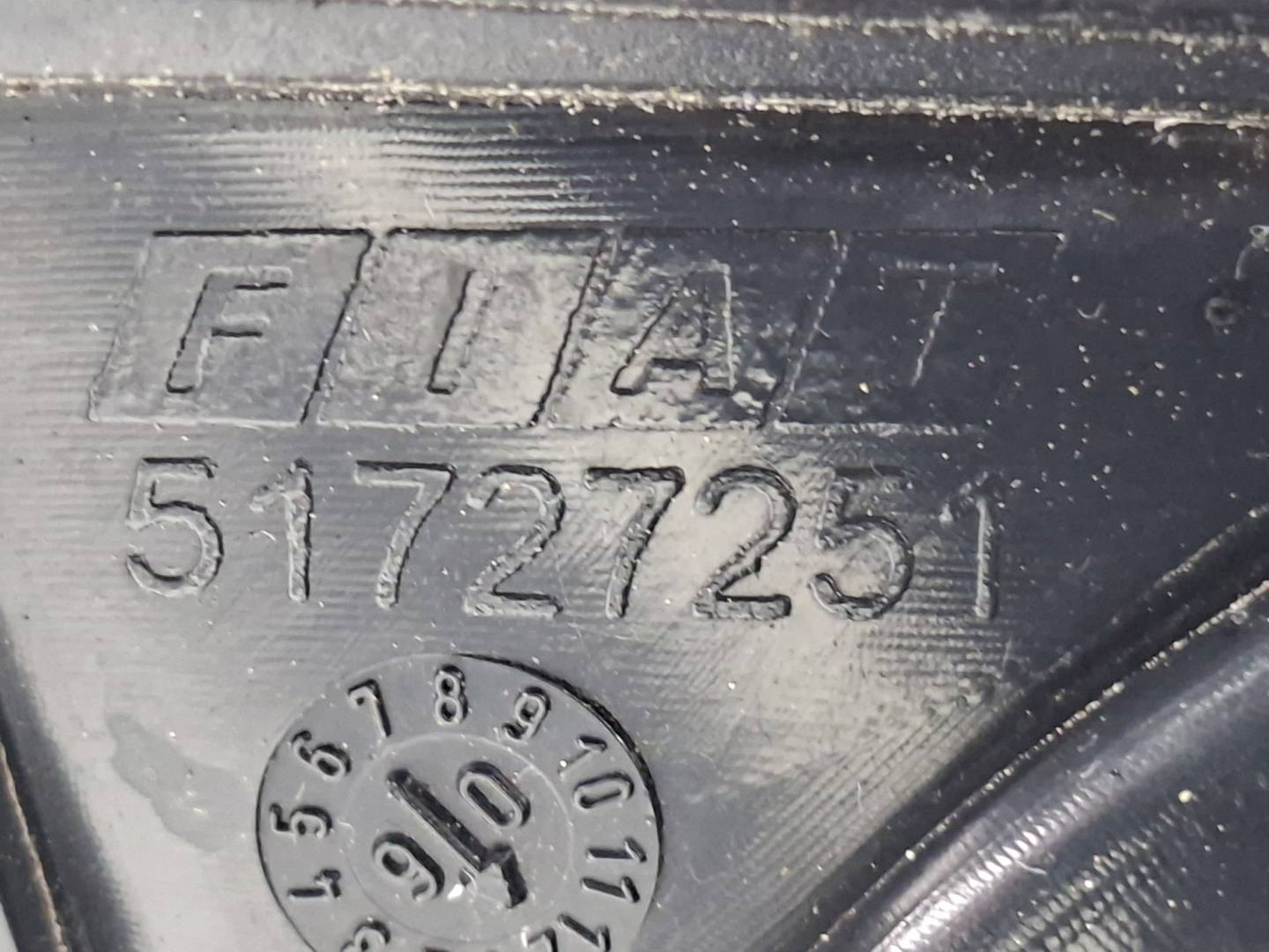 Foto 5 de Piloto Trasero Derecho Fiat Croma (194) (2005–2010)