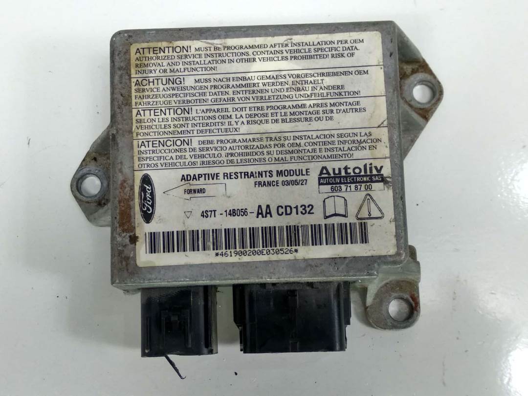 CENTRALITA AIRBAG - 603718700 - FORD - MONDEO TURNIER (GE)