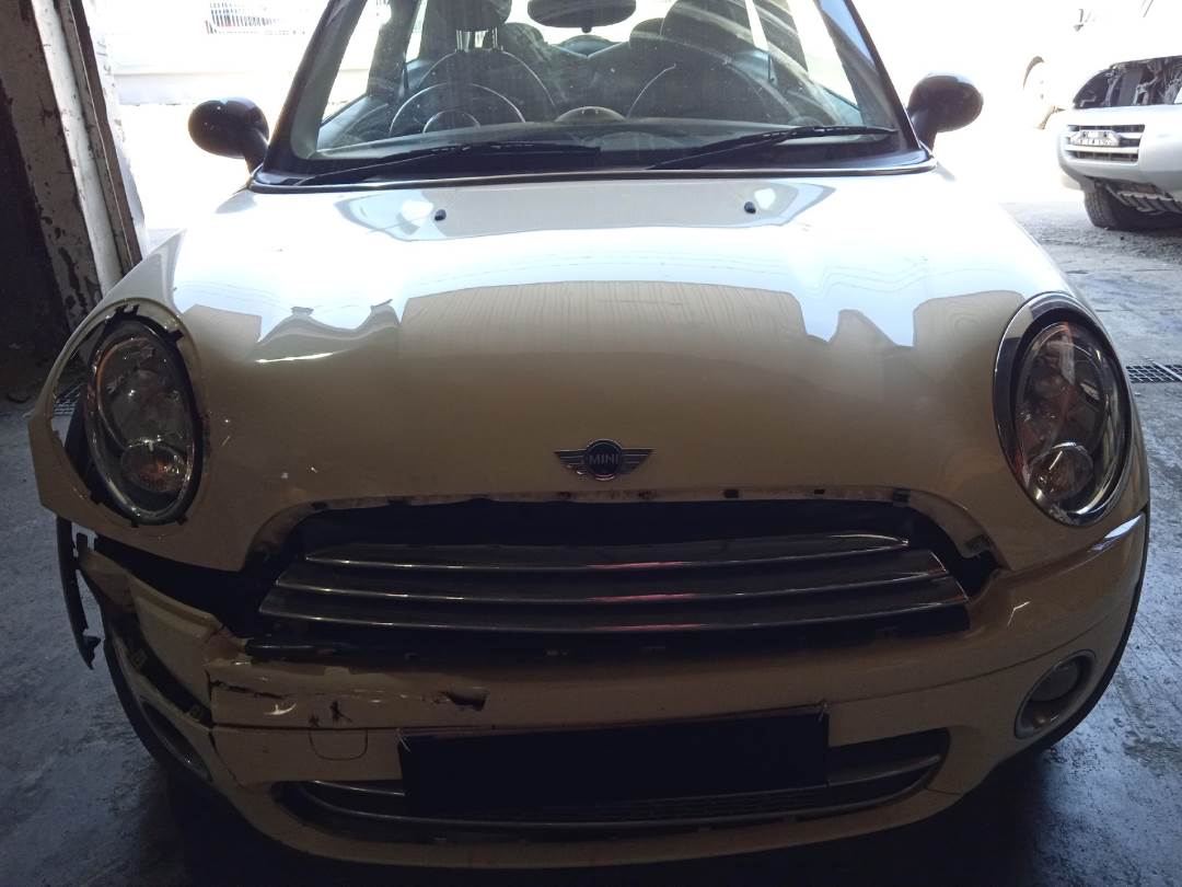 MINI MINI (R56) (2006 - 2014)