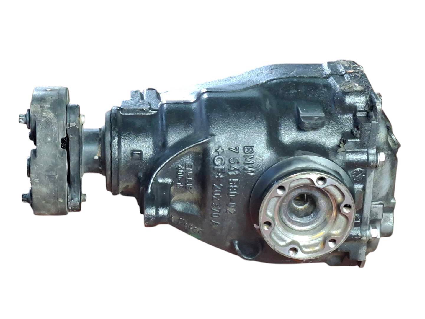Foto 4 de Diferencial Trasero BMW Serie 3 Berlina (e90) (2004–2012)