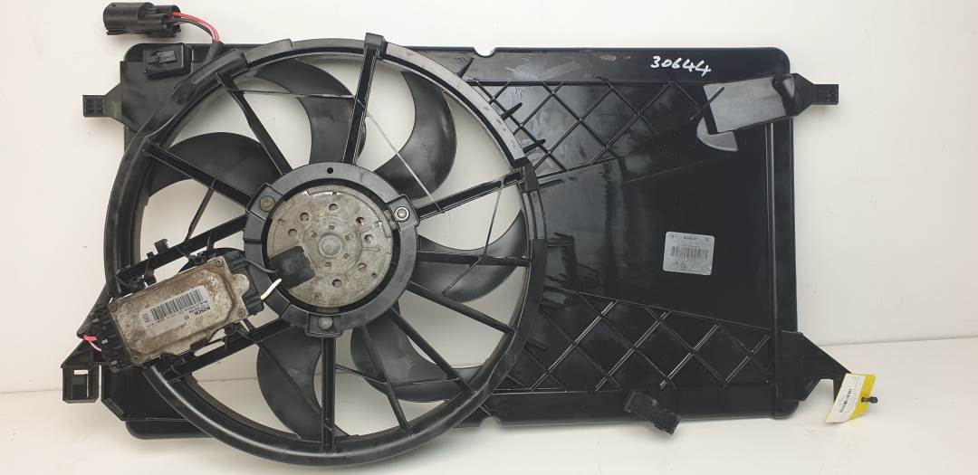 ELECTROVENTILADOR - 3M5H8C607RJ - FORD - FOCUS LIM. (CB4)