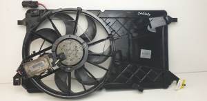 ELECTROVENTILADOR 3M5H8C607RJ FORD FOCUS LIM. (CB4) Autodesguaces Alicante