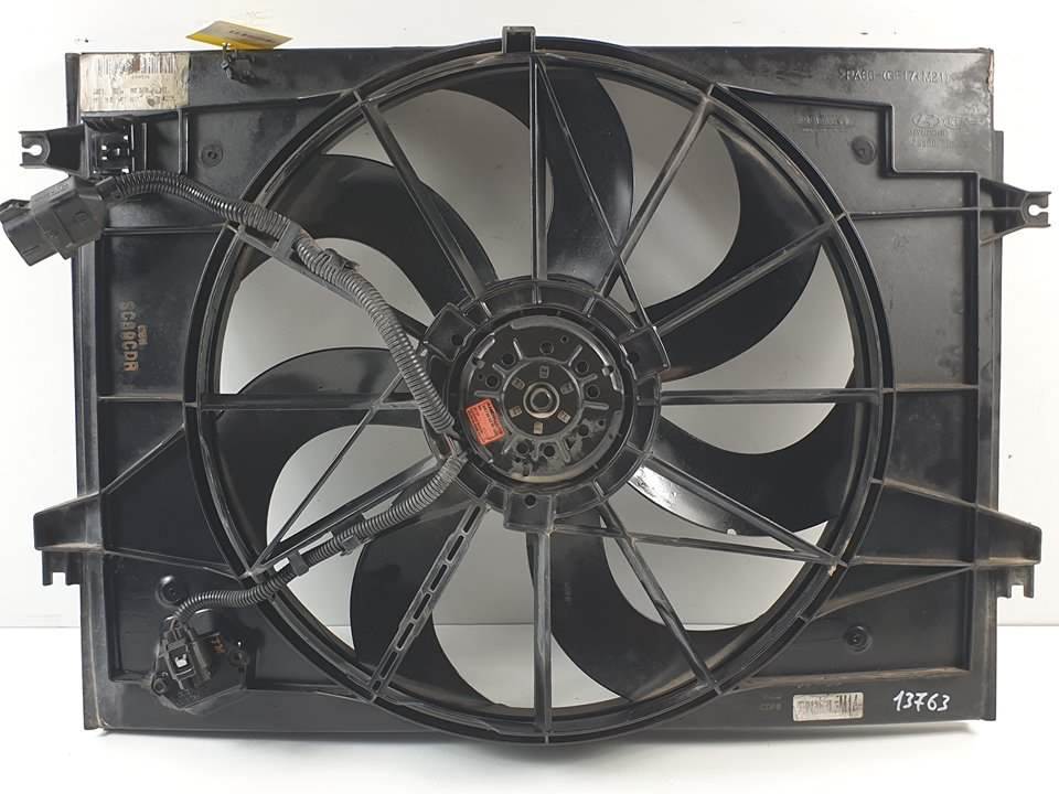 ELECTROVENTILADOR - 253802EXXX - HYUNDAI - TUCSON (JM)