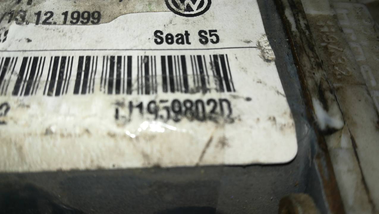 MOTOR ELEVALUNAS DELANTERO DERECHO