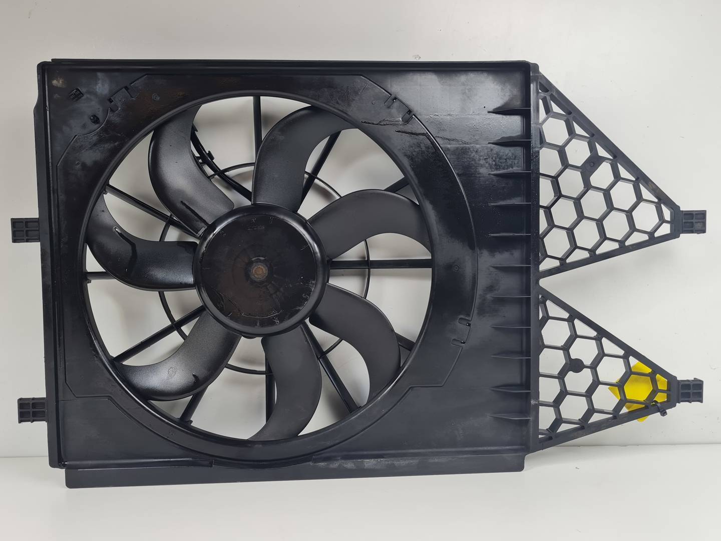 ELECTROVENTILADOR - 6R0121207A - VOLKSWAGEN - POLO (6R1)