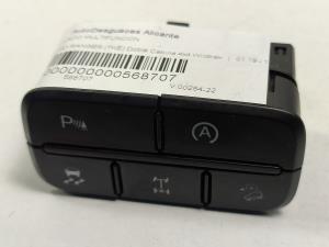 MANDO MULTIFUNCION JB3T14B436BA FORD RANGER (TKE) Autodesguaces Alicante
