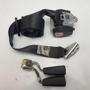 CINTURON SEGURIDAD TRASERO IZQUIERDO 1K6857805AA VOLKSWAGEN GOLF VI (5K1) Autodesguaces Alicante
