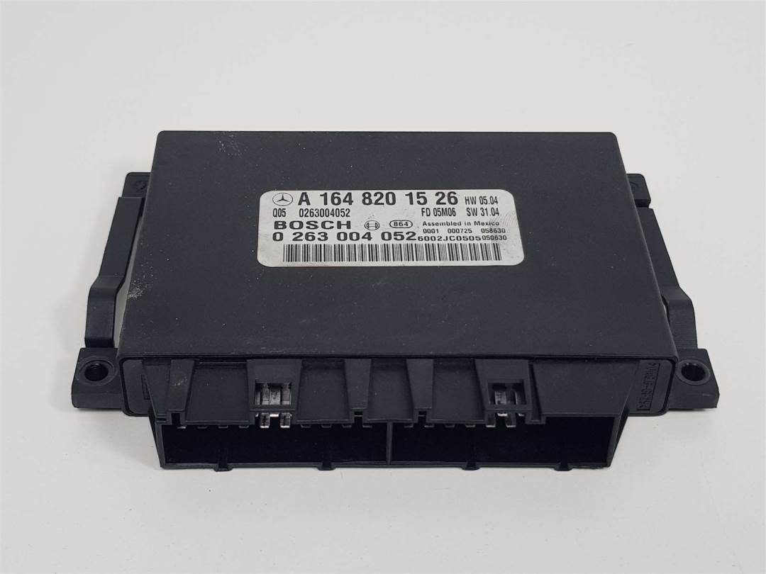 MODULO ELECTRONICO - A1648201526 - MERCEDES - CLASE M (W164)