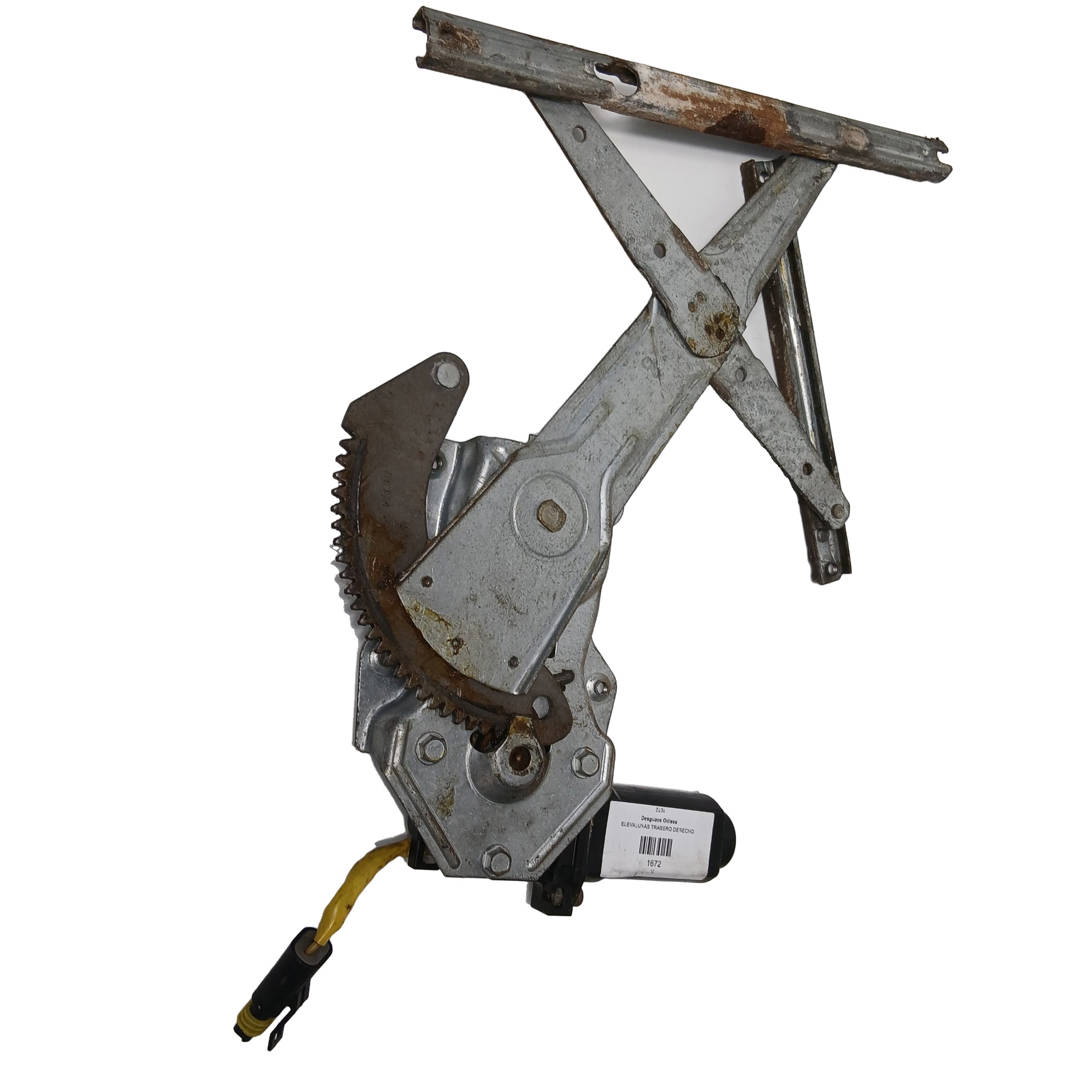 Elevalunas Trasero Derecho Jeep Cherokee (J) (1996–2001)