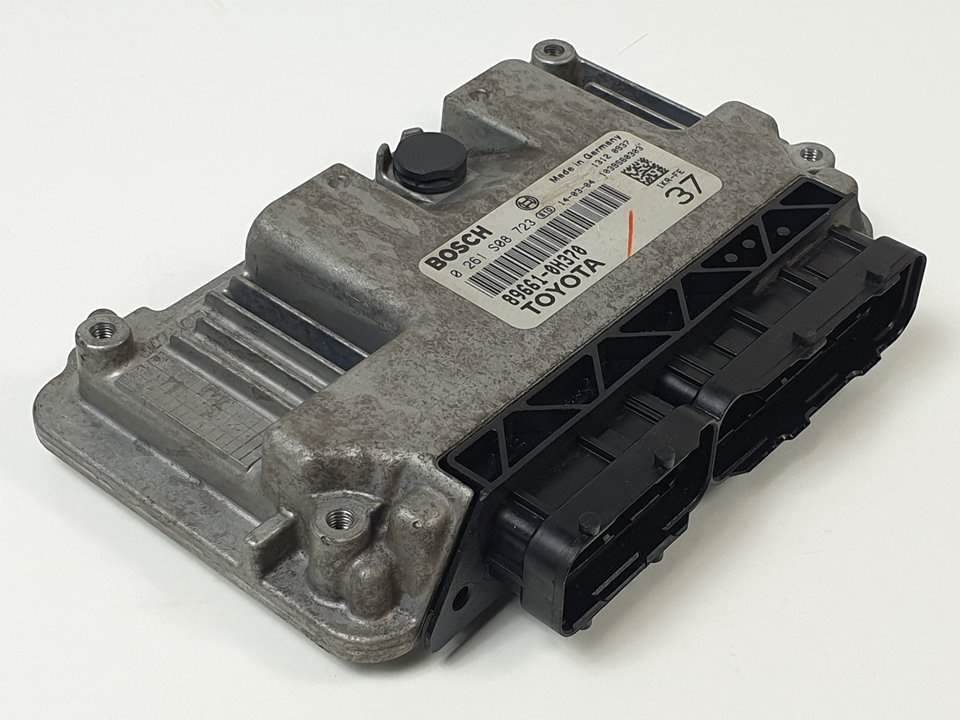 CENTRALITA MOTOR UCE - 0261S08723 - TOYOTA - AYGO