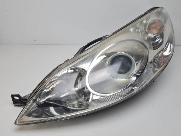 FARO IZQUIERDO 9660236180 PEUGEOT 407 Autodesguaces Alicante