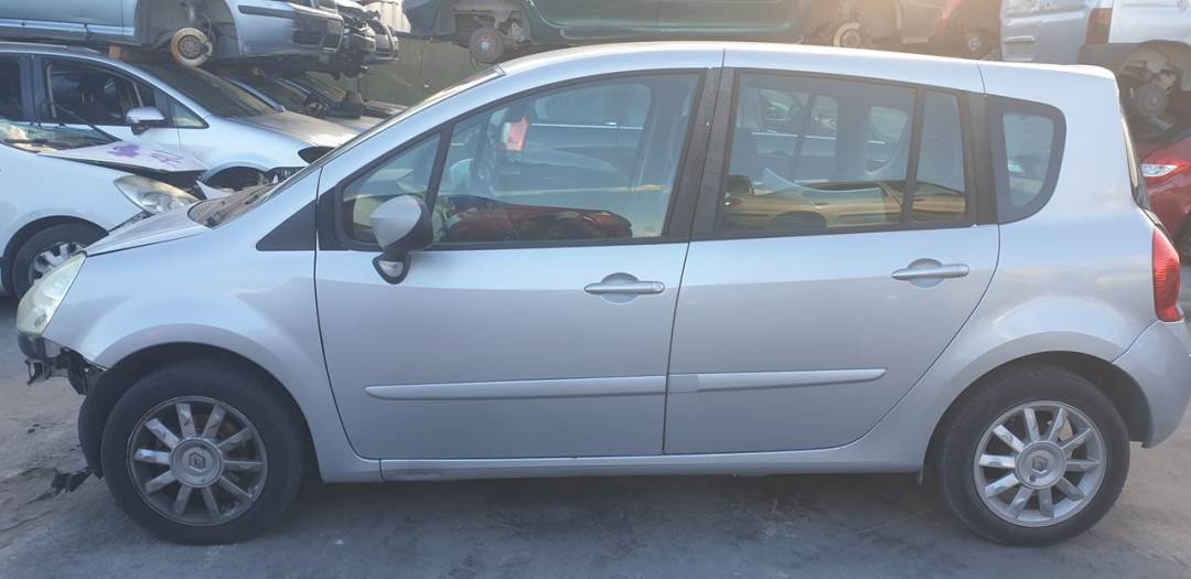 RENAULT GRAND MODUS (2008 - 2014)