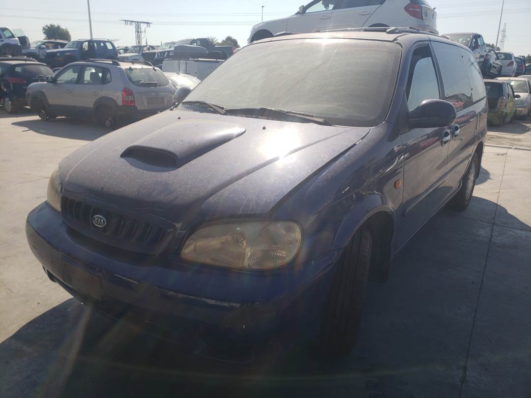 KIA CARNIVAL (1999 - 2001)