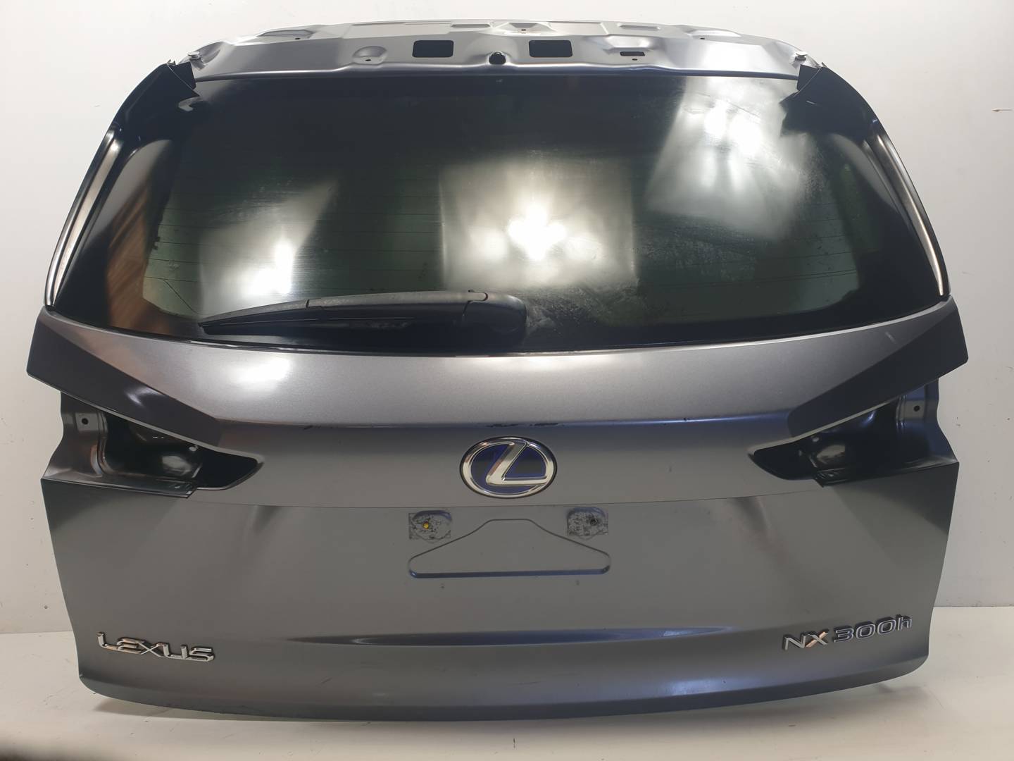 PORTON TRASERO - LEXUS - NX Series (AZ10)