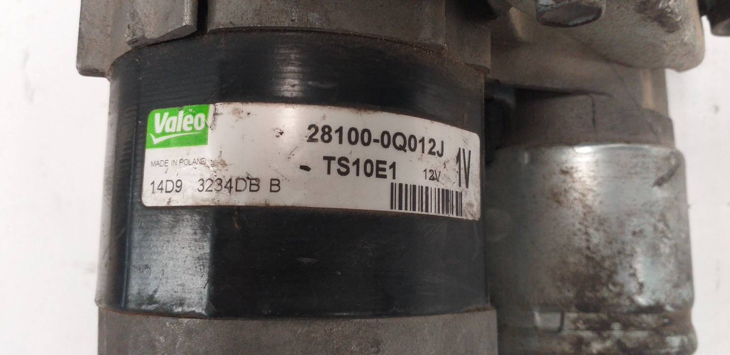 MOTOR ARRANQUE