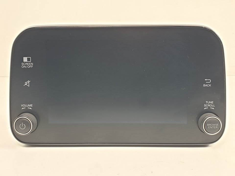 PANTALLA MULTIFUNCION - 07357187570 - FIAT - TIPO II (357) BERLINA