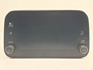 PANTALLA MULTIFUNCION 07357187570 FIAT TIPO II (357) BERLINA Autodesguaces Alicante