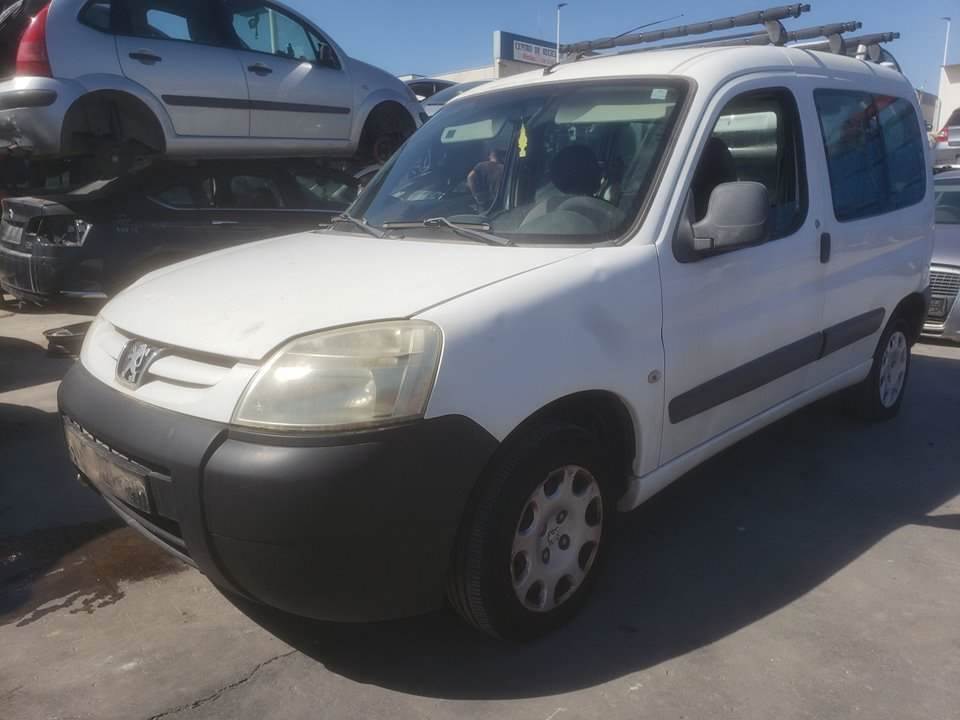 PEUGEOT PARTNER (S2) (2002 - 2008)