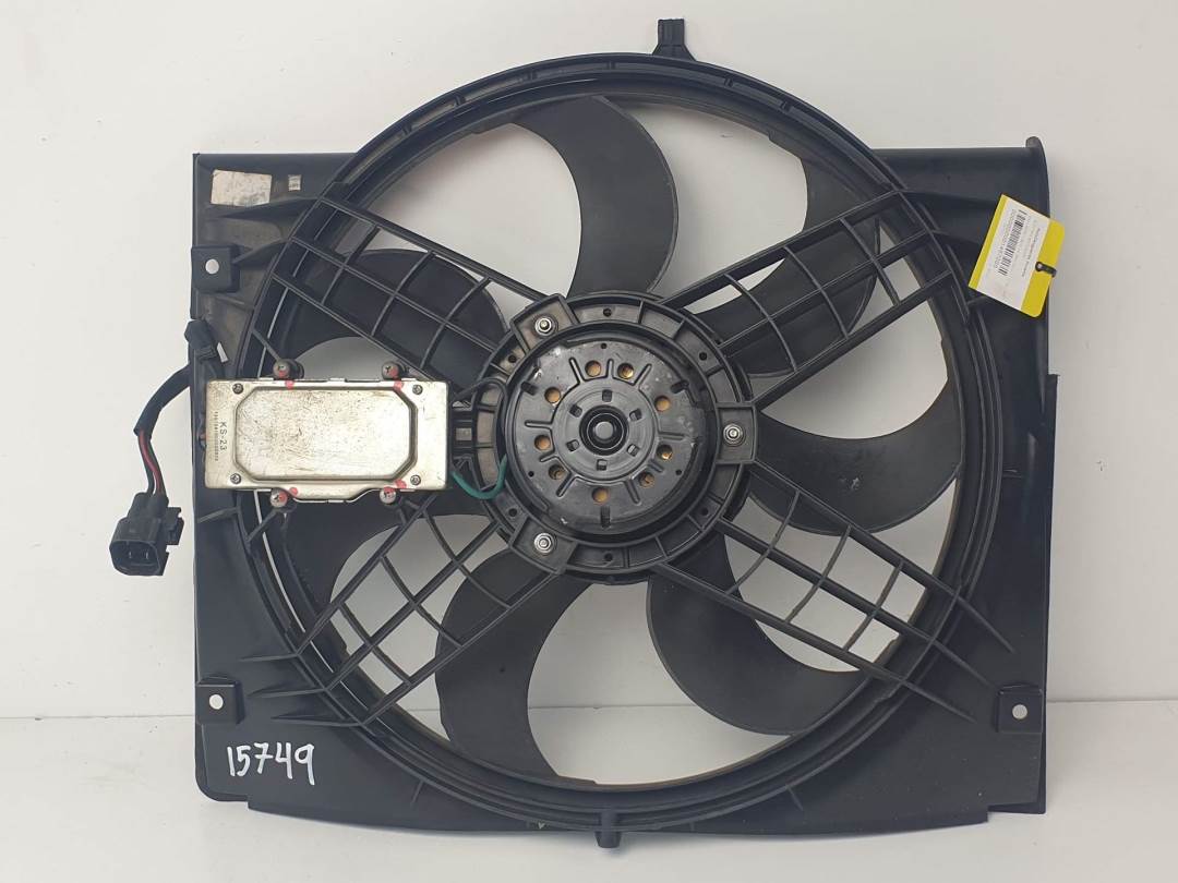 ELECTROVENTILADOR - BMW - SERIE 3 BERLINA (E46)