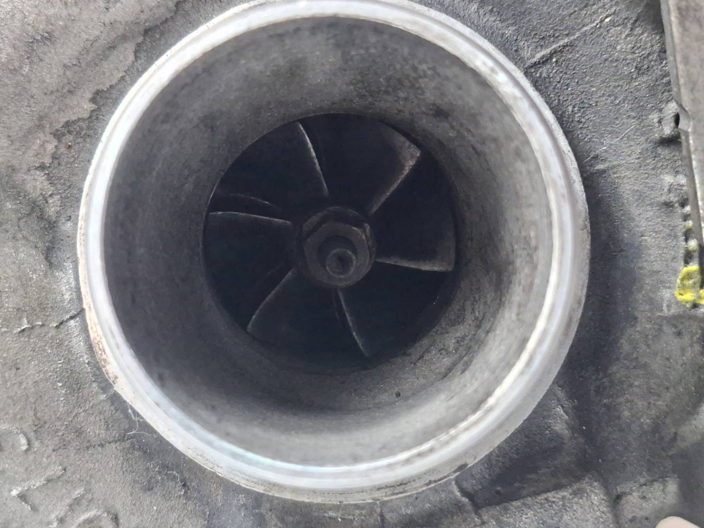 Foto 6 de Turbocompresor Citroen C4 Berlina (2004–2010)