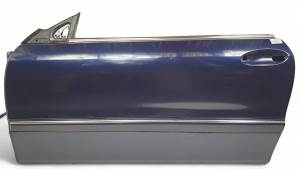 PUERTA DELANTERA IZQUIERDA MERCEDES CLASE CLK (W209) CABRIO Autodesguaces Alicante