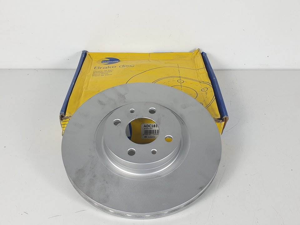 DISCO FRENO DELANTERO - ADC1811V - FIAT - DOBLO CARGO (223)
