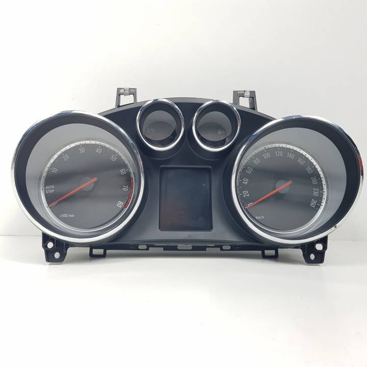 CUADRO INSTRUMENTOS 654663731 OPEL MOKKA (C76) Autodesguaces Alicante