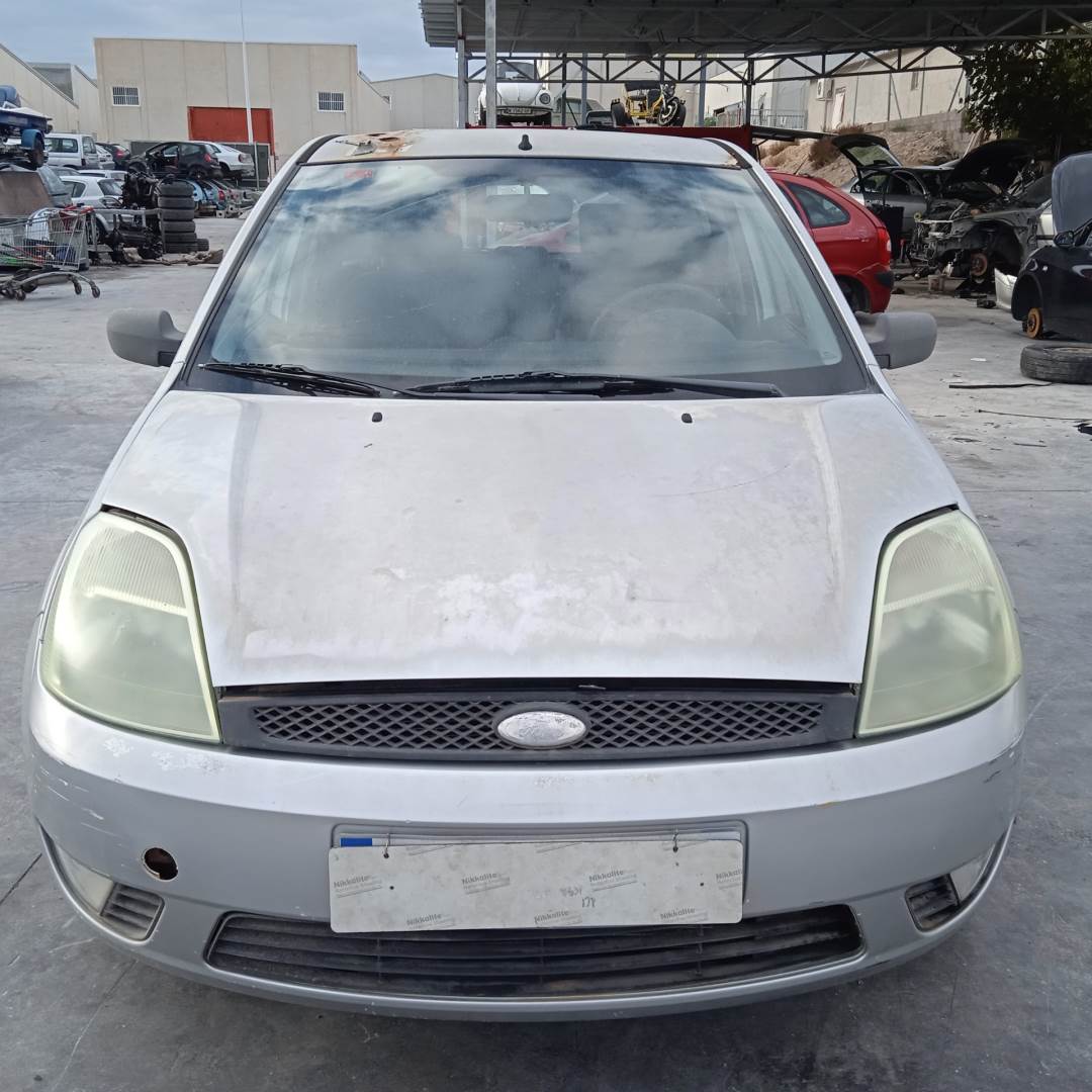 FORD FIESTA (CBK) (2001 - 2008)