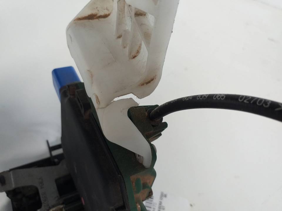CERRADURA PUERTA TRASERA IZQUIERDA