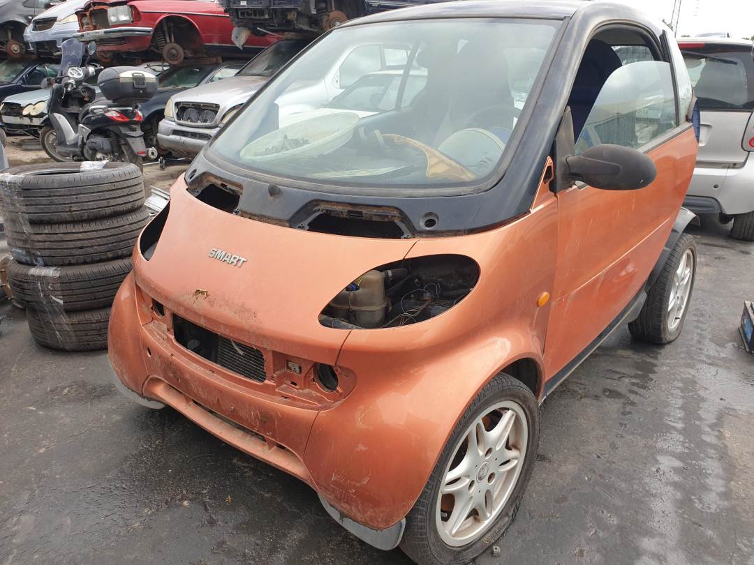 SMART FORTWO COUPE (C450) (1998 - 2007)