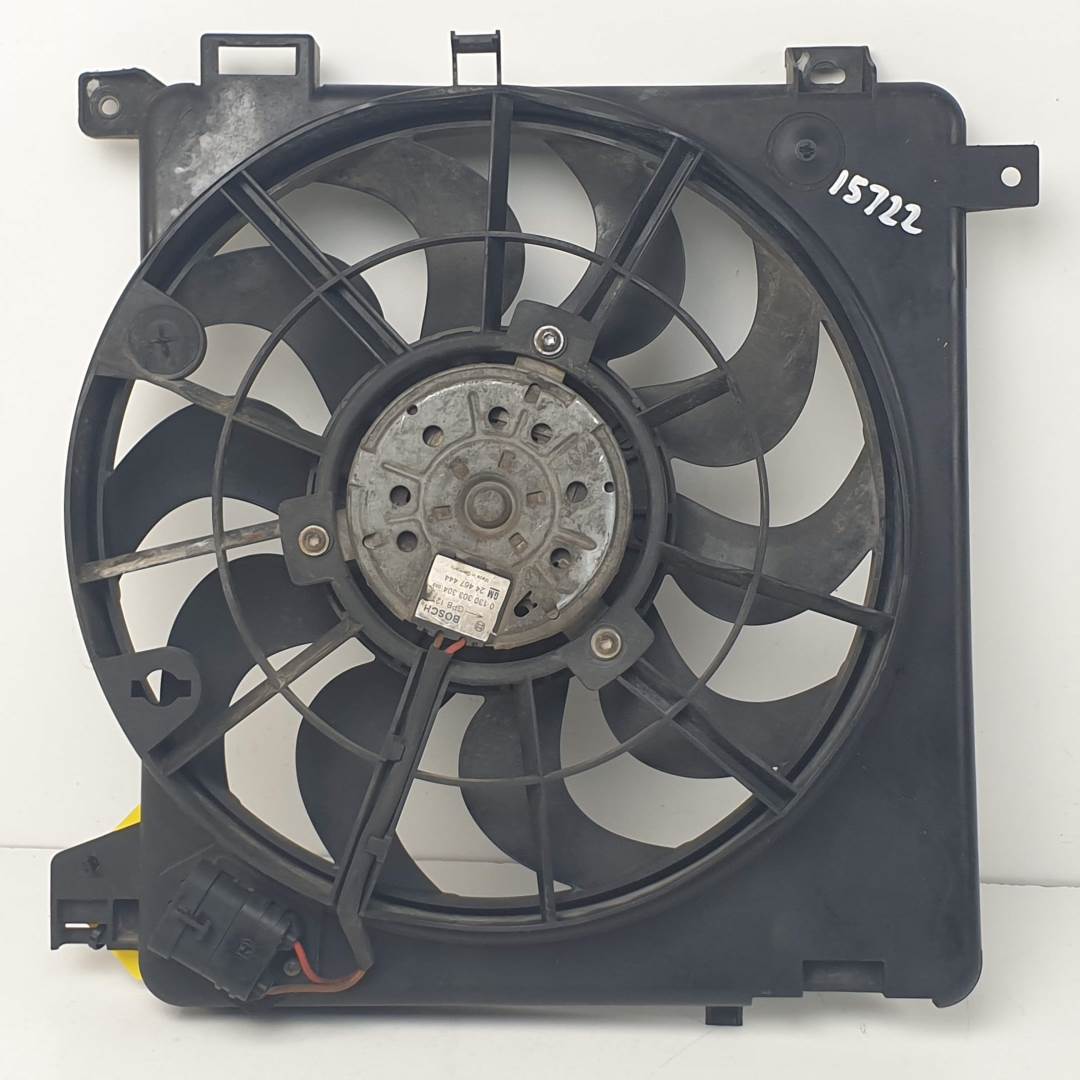 ELECTROVENTILADOR - 24467444 - OPEL - ASTRA H CARAVAN