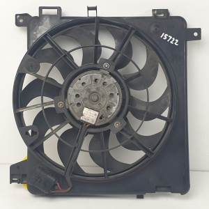 ELECTROVENTILADOR 24467444 OPEL ASTRA H CARAVAN Autodesguaces Alicante