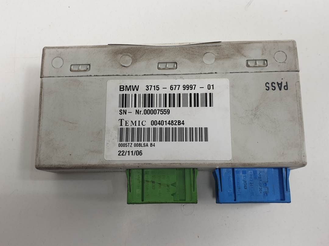 MODULO ELECTRONICO - 6779997 - BMW - X5 (E70)