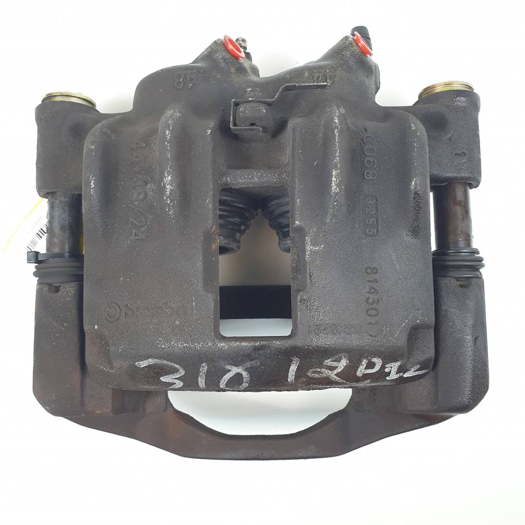 PINZA FRENO DELANTERA IZQUIERDA - 814301 - PEUGEOT - BOXER CAJA CERRADA (RS3200)(330)('02->)