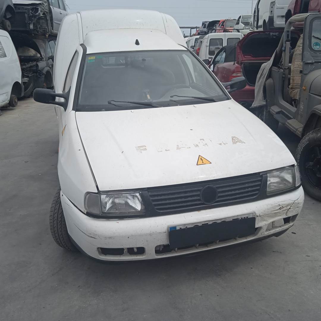 VOLKSWAGEN CADDY KA/KB (9K9) (1995 - ...)