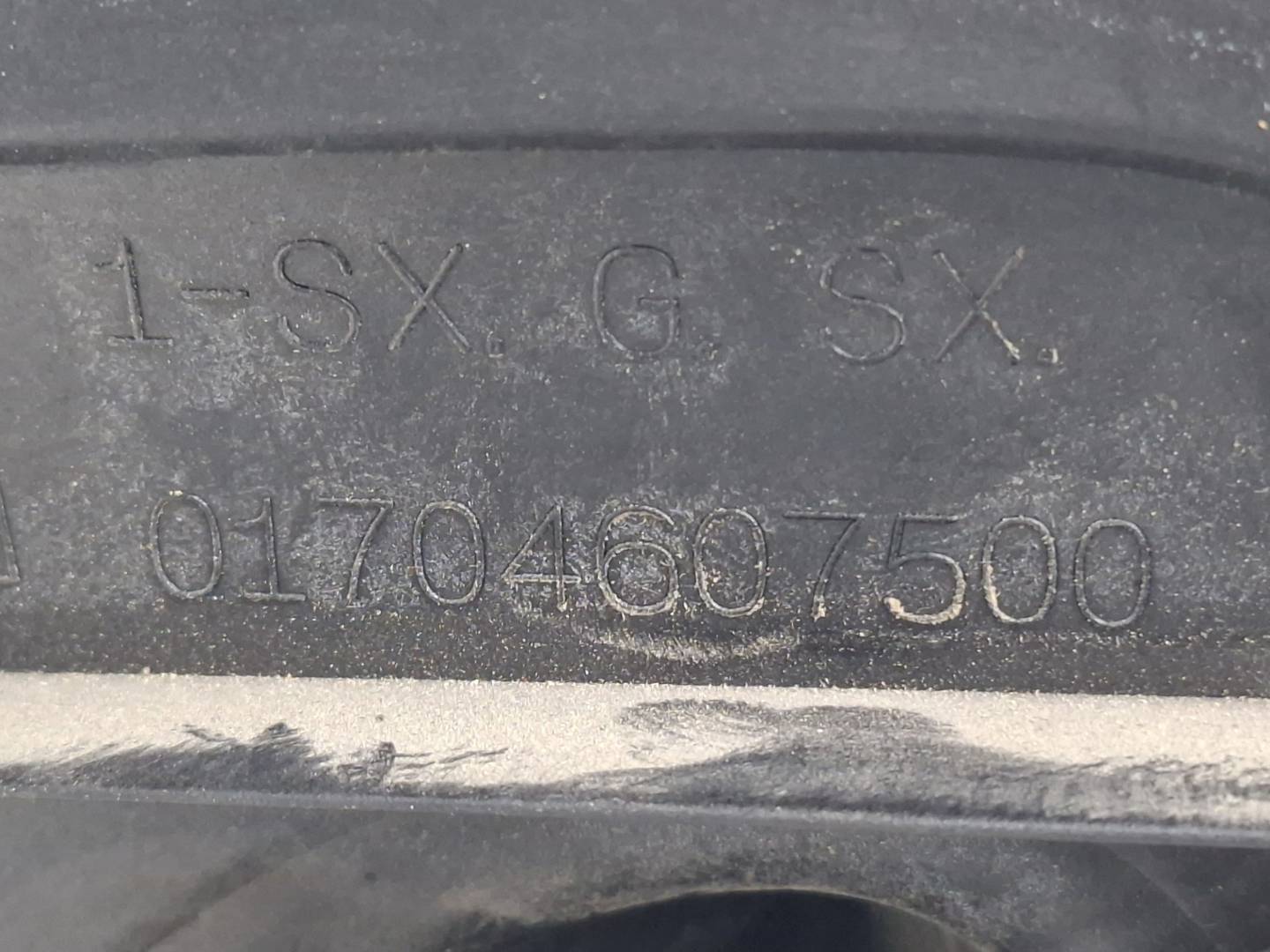 Foto 7 de Retrovisor Izquierdo Fiat Stilo (192) (2001–2012)