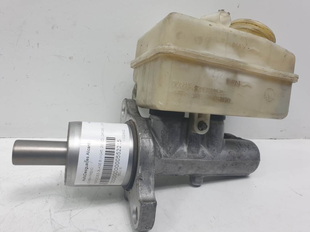 BOMBA FRENO - A1694300202 - MERCEDES - CLASE B (W245)