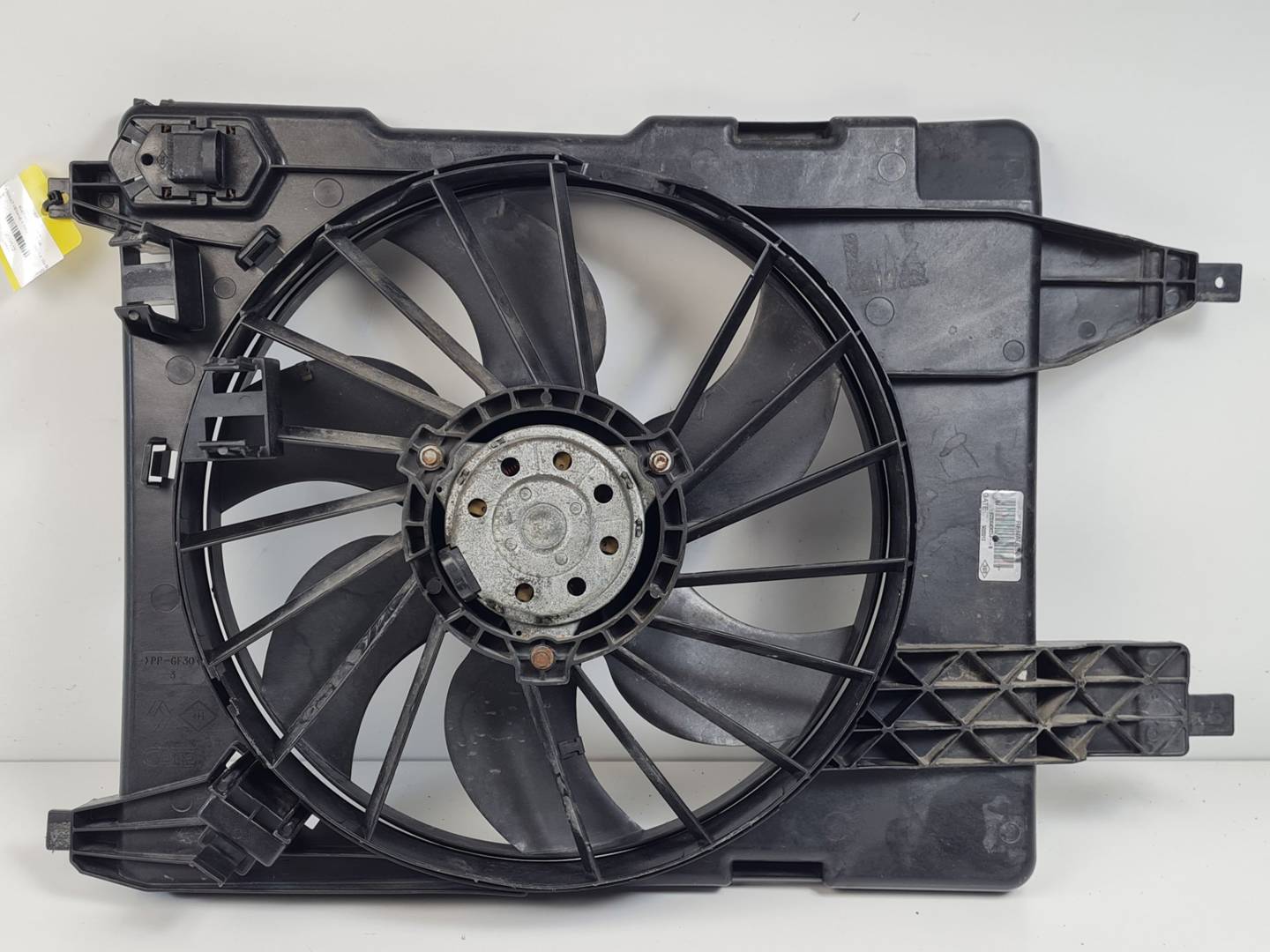 Kühlerlüfter - 8200680823 - RENAULT - MEGANE II COUPE/CABRIO