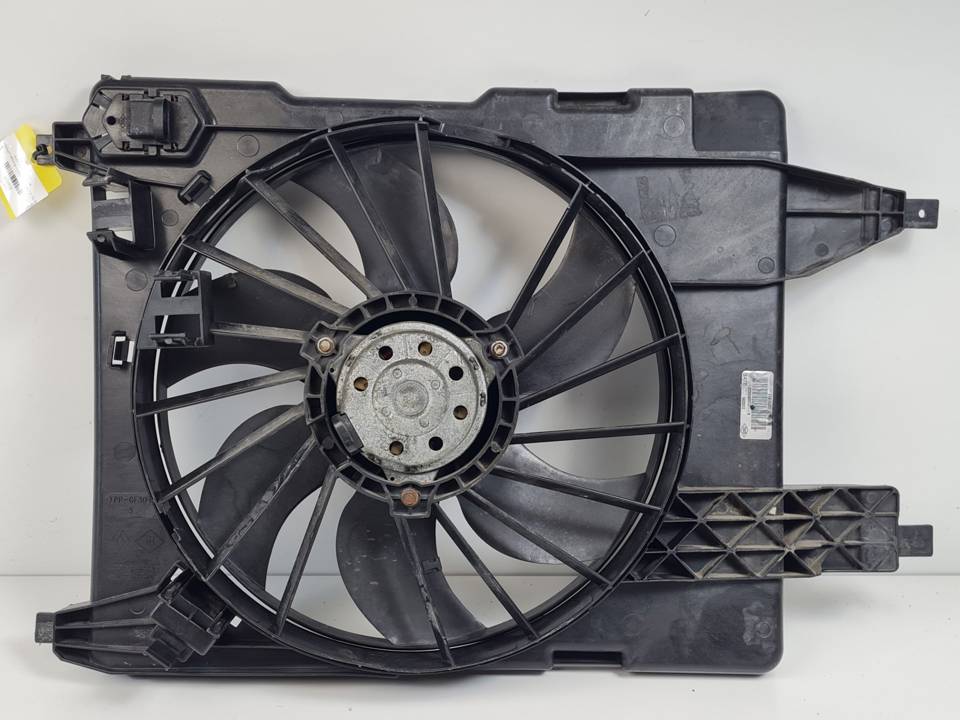 ELECTROVENTILADOR 8200680823 RENAULT MEGANE II COUPE/CABRIO Autodesguaces Alicante
