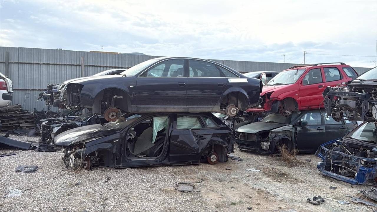 Imagen del vehículo AUDI A3 SPORTBACK (8VF)