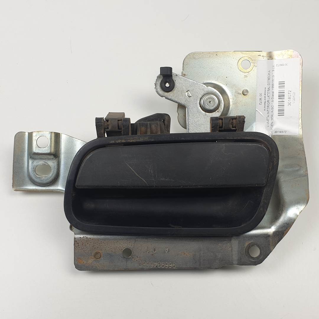 MANETA INTERIOR LATERAL DERECHA - 96593439 - CITROEN - BERLINGO (M49)
