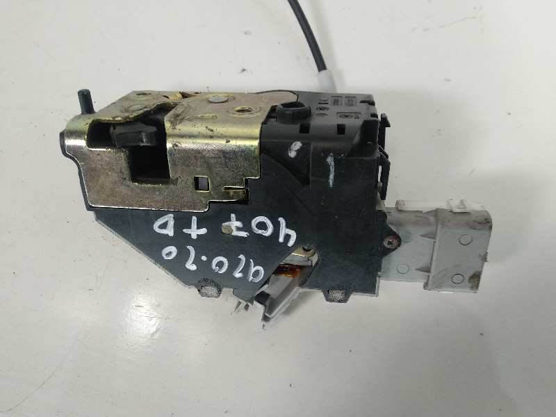 Serrure de porte arrière droite - PEUGEOT - 407