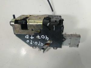 CERRADURA PUERTA TRASERA DERECHA PEUGEOT 407 Autodesguaces Alicante