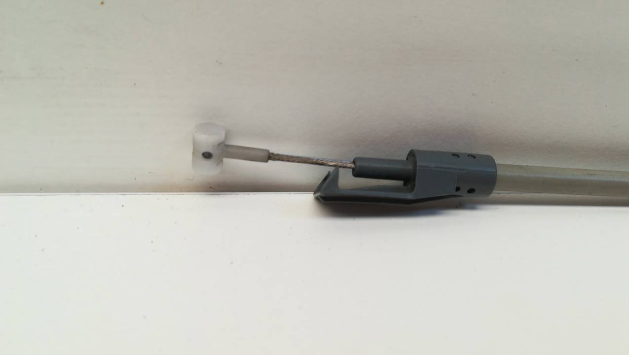 CERRADURA PUERTA TRASERA IZQUIERDA