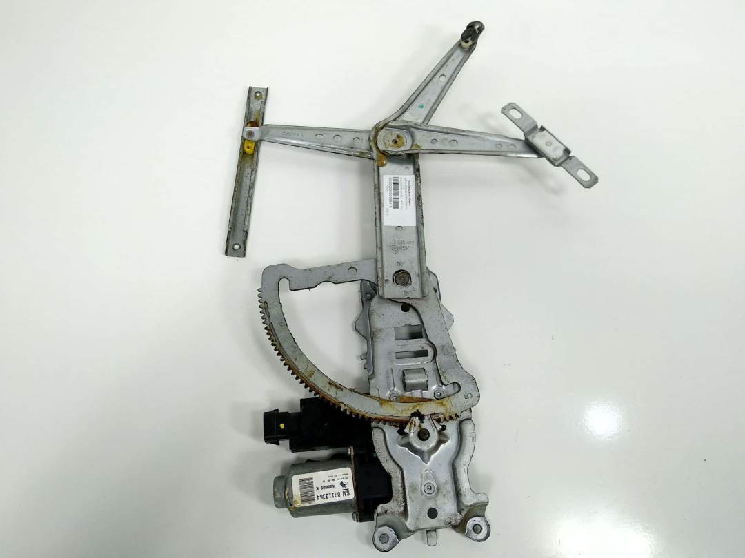 ELEVALUNAS DELANTERO DERECHO - 09113364 - OPEL - CORSA C