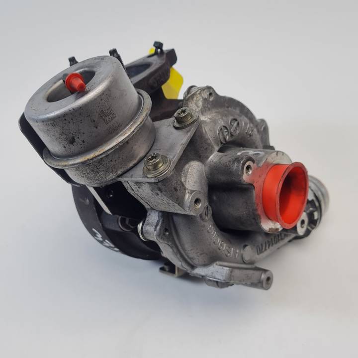 TURBOCOMPRESOR 54389700006 RENAULT MEGANE III SPORT TOURER Autodesguaces Alicante