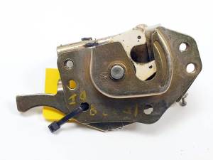 CERRADURA PUERTA DELANTERA DERECHA SEAT IBIZA Autodesguaces Alicante