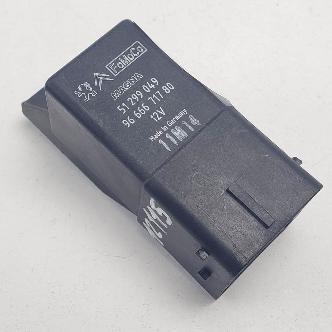 CAJA PRECALENTAMIENTO - 9666671780 - FORD - TRANSIT CONNECT