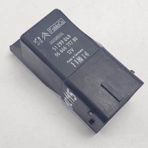 CAJA PRECALENTAMIENTO 9666671780 FORD TRANSIT CONNECT Autodesguaces Alicante